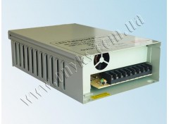 БП полугерметичный 300Вт 12В (IP54)